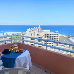 Checkin Concordia Playa Hotel Puerto de la Cruz (Tenerife)