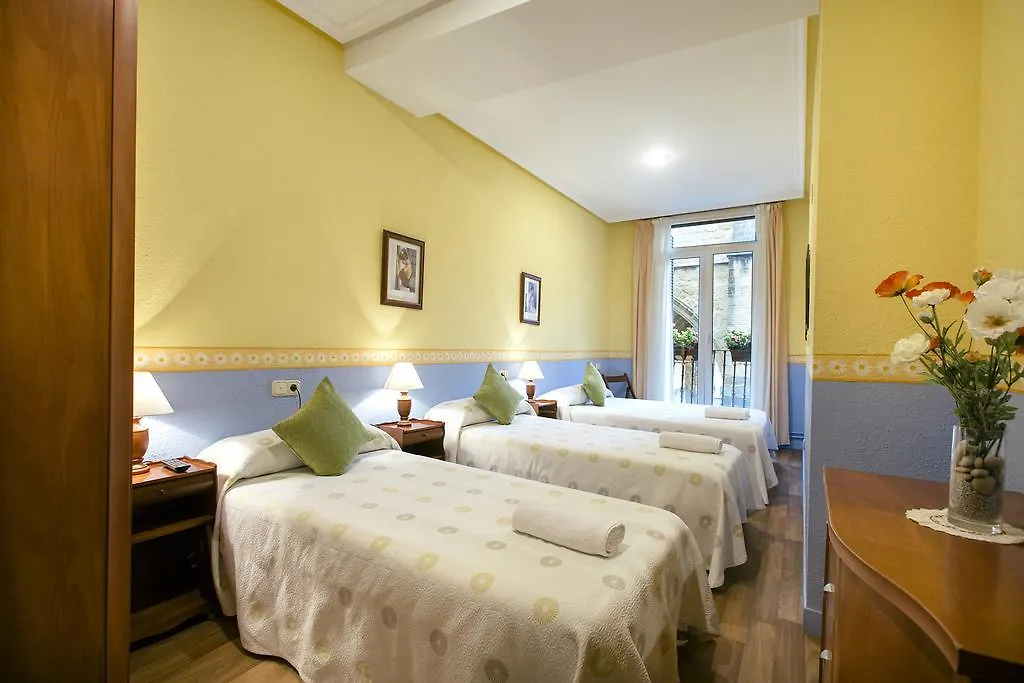 Pension Ibai San Sebastián