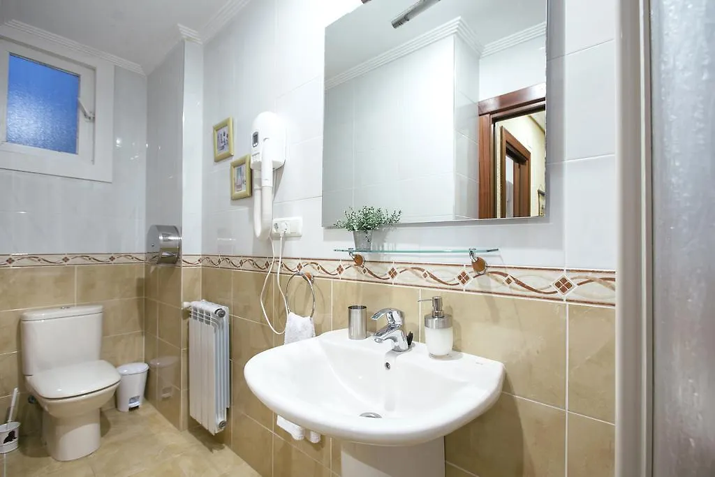 Pension Ibai San Sebastián