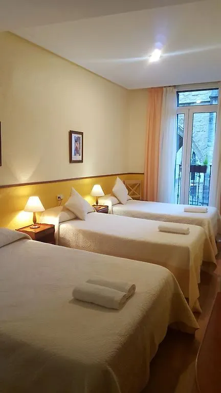 Pension Ibai San Sebastián 0*,
