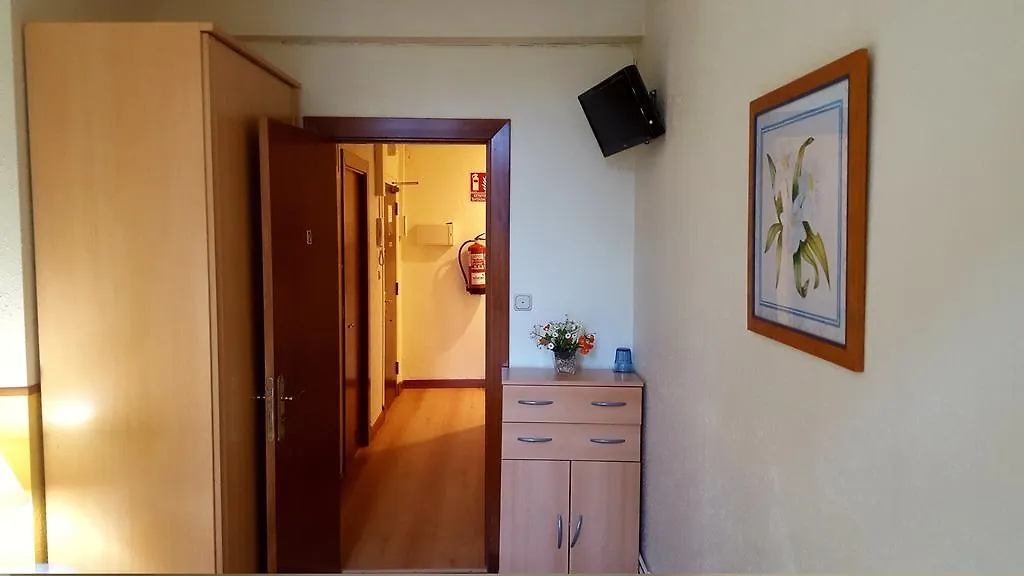 Pension Ibai San Sebastián Pensión