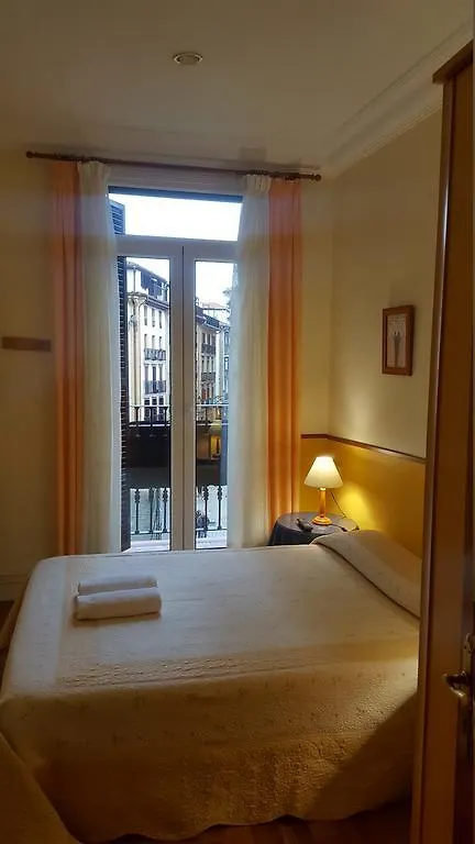 Pension Ibai San Sebastián