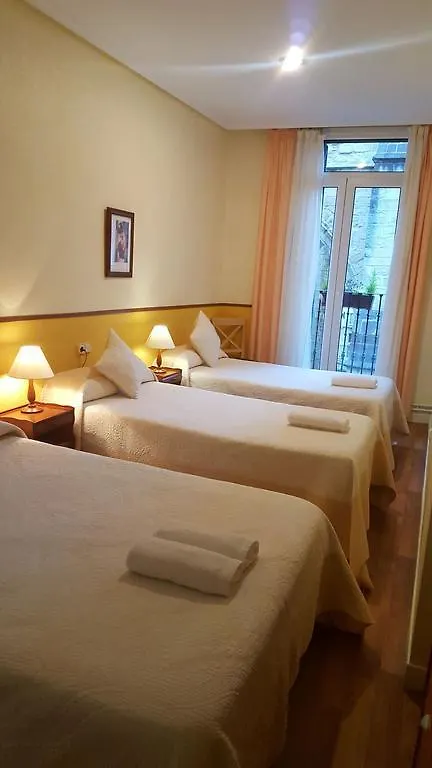 Pensión Pension Ibai San Sebastián
