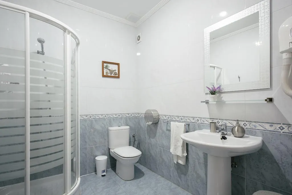 Pension Ibai San Sebastián 0*,