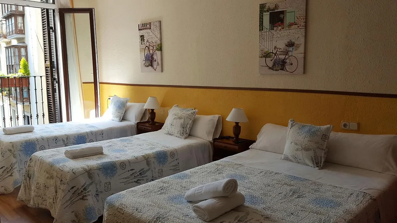 Pensión Pension Ibai San Sebastián